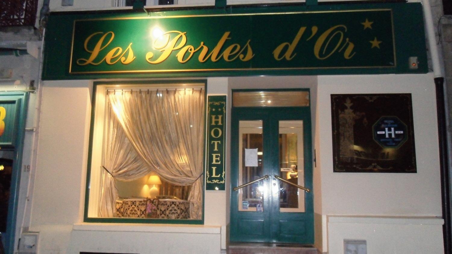 Les Portes D'or Nancy
