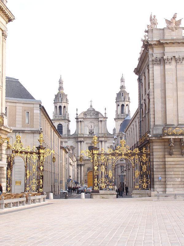 Les Portes D'or Hotel Nancy