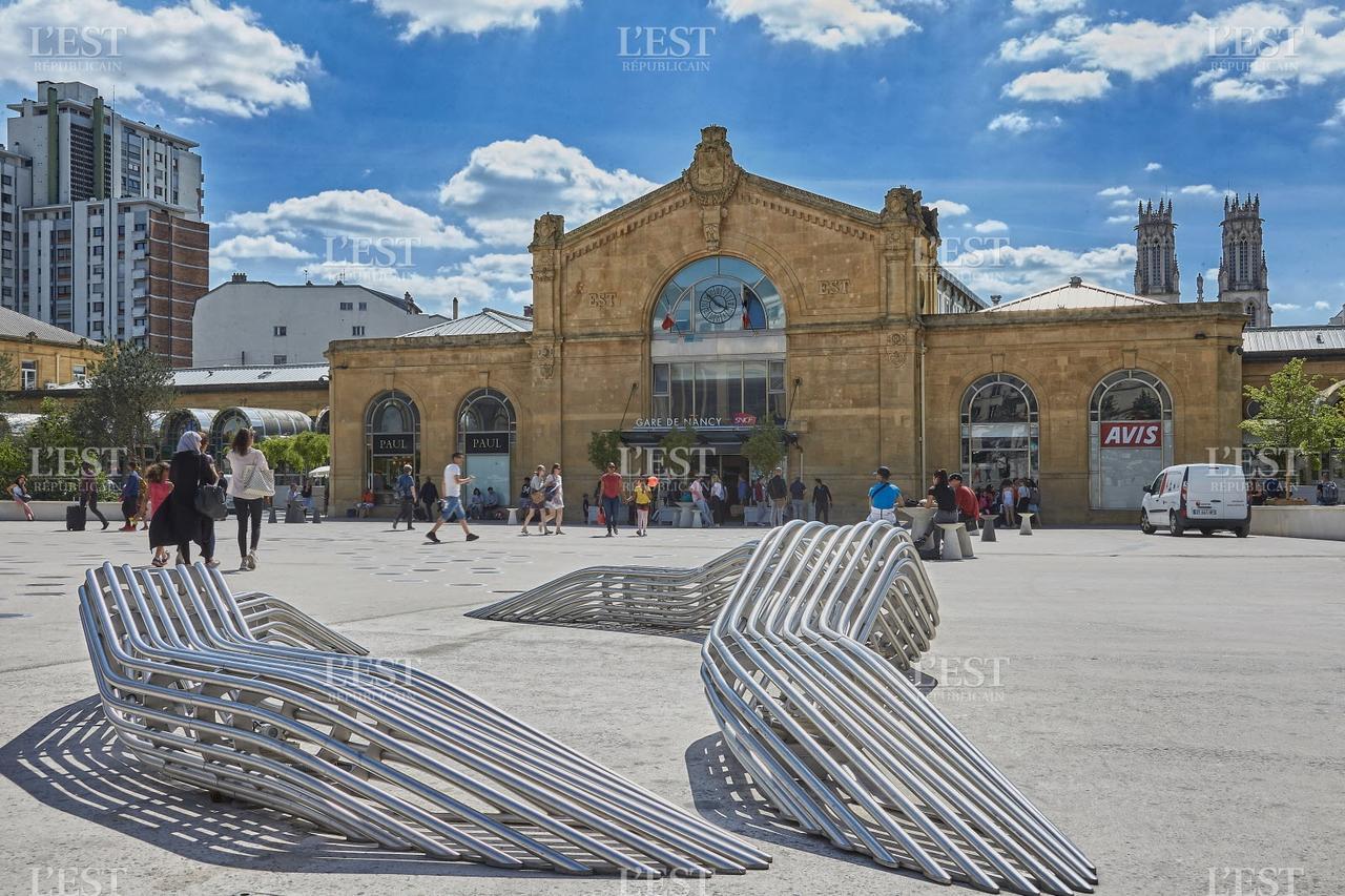 Les Portes D'or Nancy